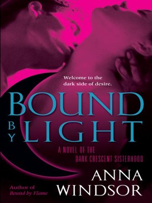 cover image of Bound by Light
